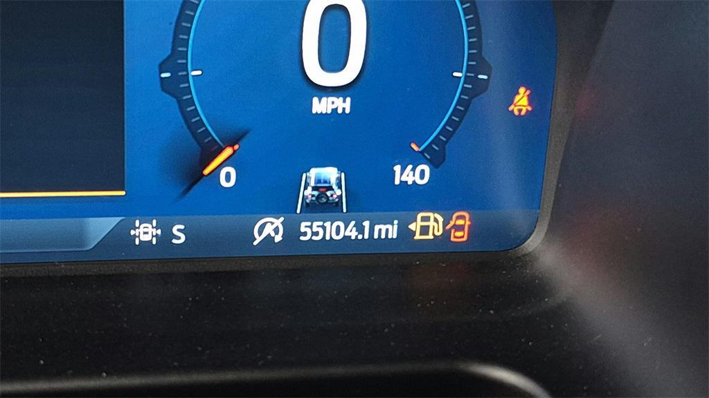 used 2023 Ford Bronco car, priced at $60,996