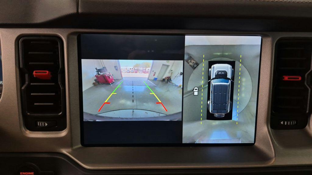 used 2023 Ford Bronco car, priced at $59,000