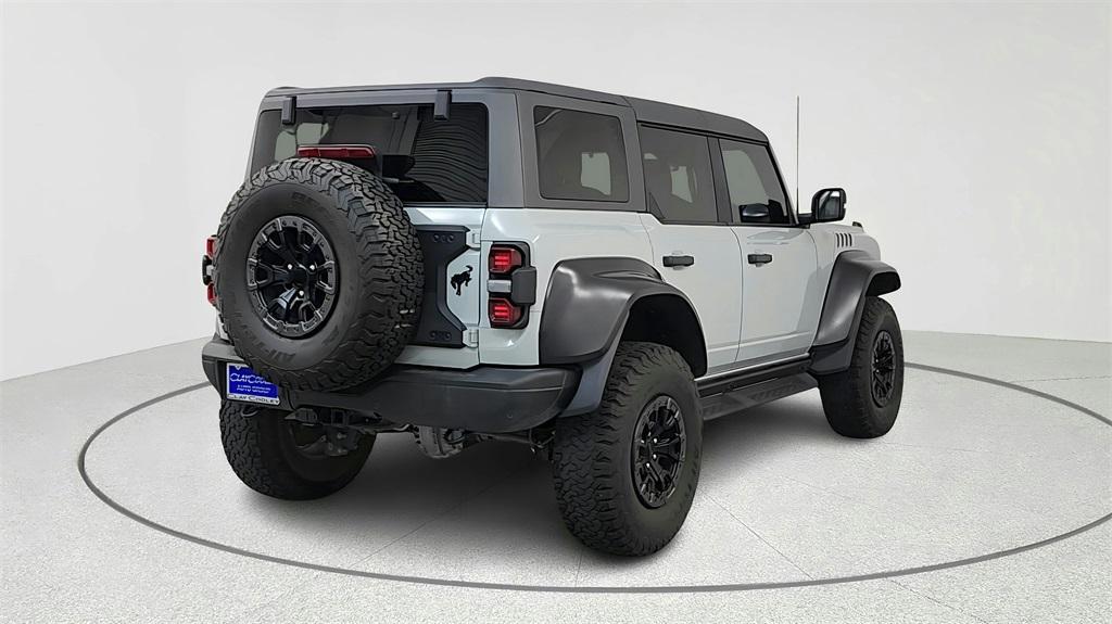 used 2023 Ford Bronco car, priced at $60,996