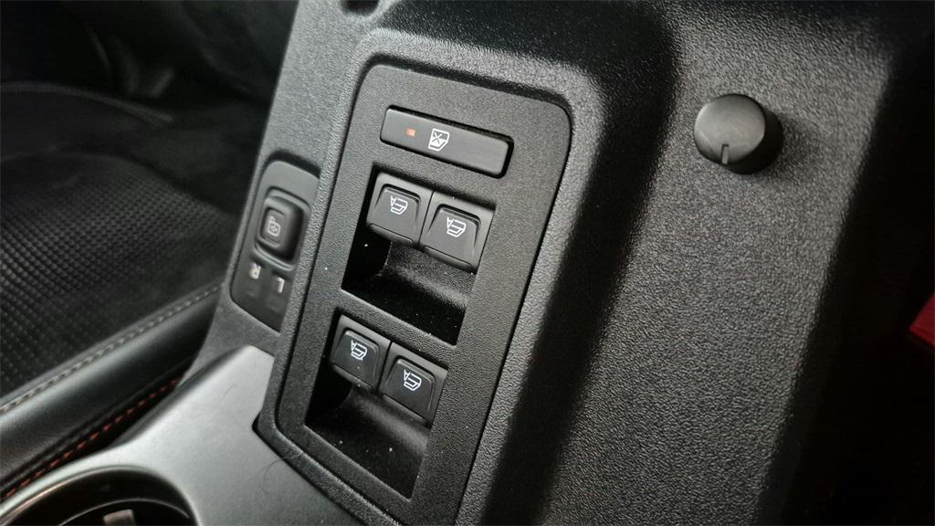 used 2023 Ford Bronco car, priced at $60,996