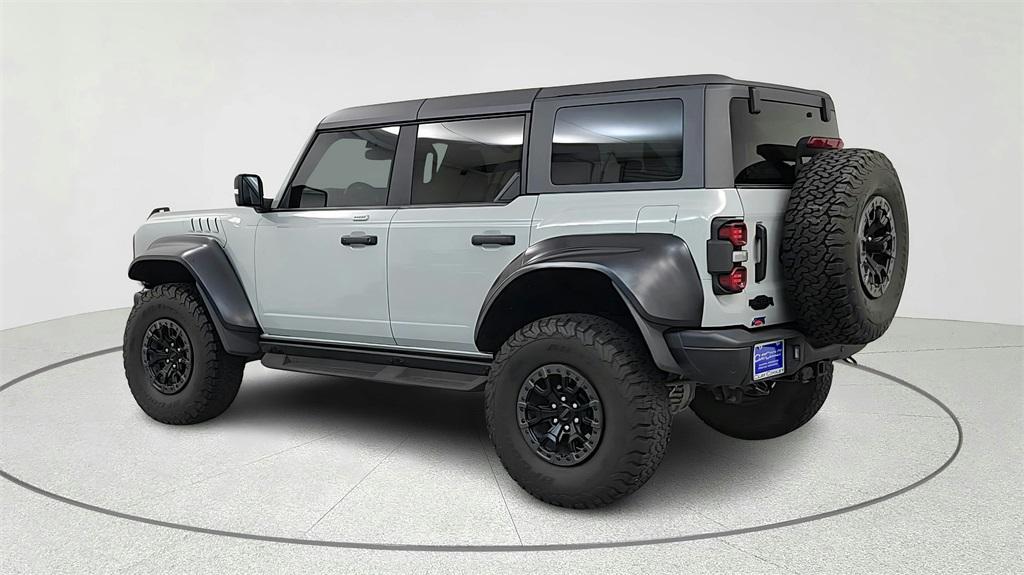 used 2023 Ford Bronco car, priced at $60,996