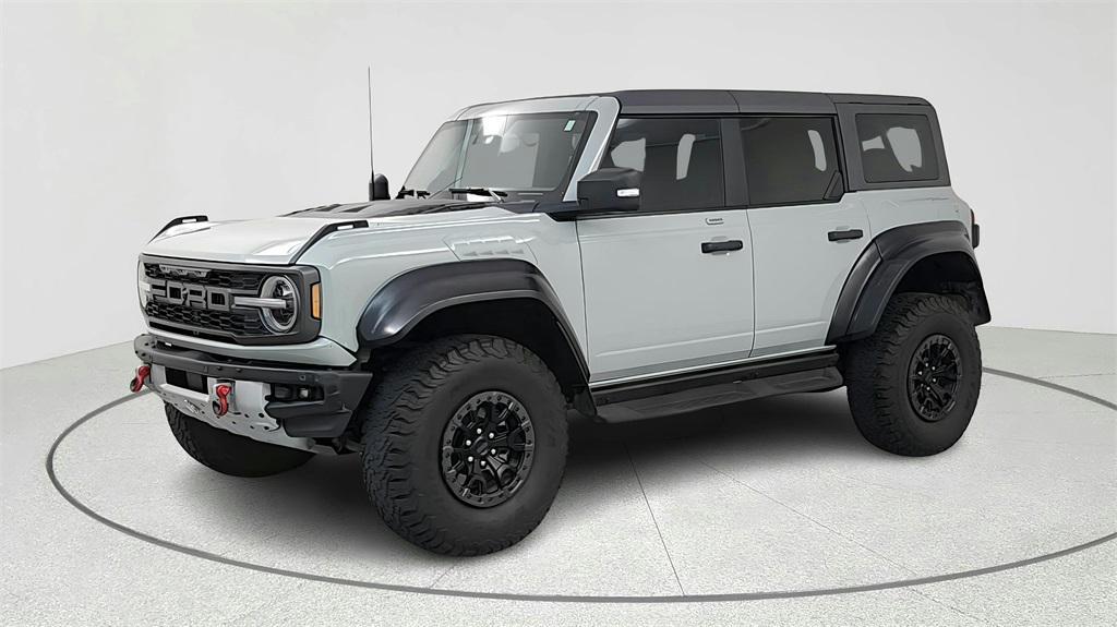 used 2023 Ford Bronco car, priced at $60,996