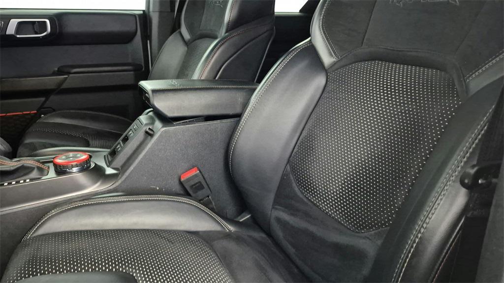used 2023 Ford Bronco car, priced at $60,996