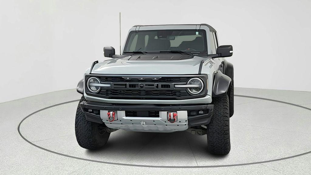 used 2023 Ford Bronco car, priced at $59,000