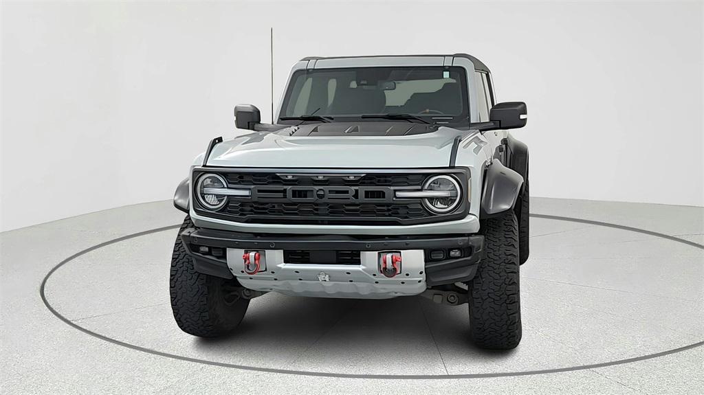 used 2023 Ford Bronco car, priced at $60,996
