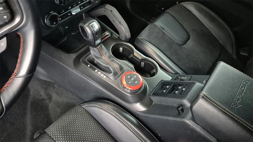 used 2023 Ford Bronco car, priced at $60,996