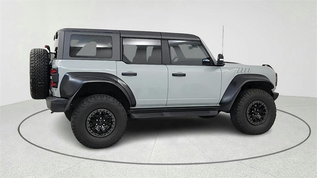 used 2023 Ford Bronco car, priced at $60,996