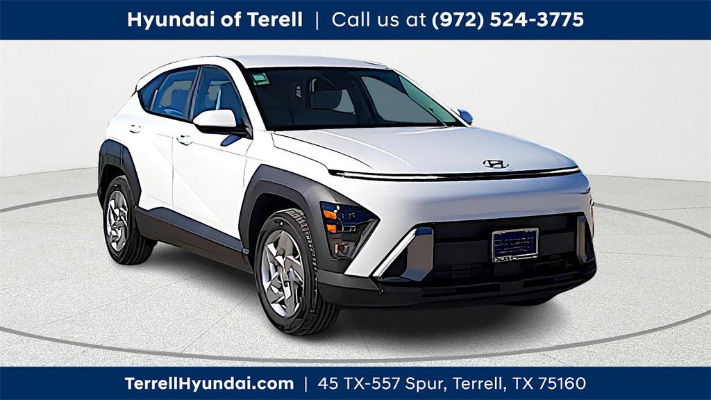 new 2026 Hyundai Kona car, priced at $27,321