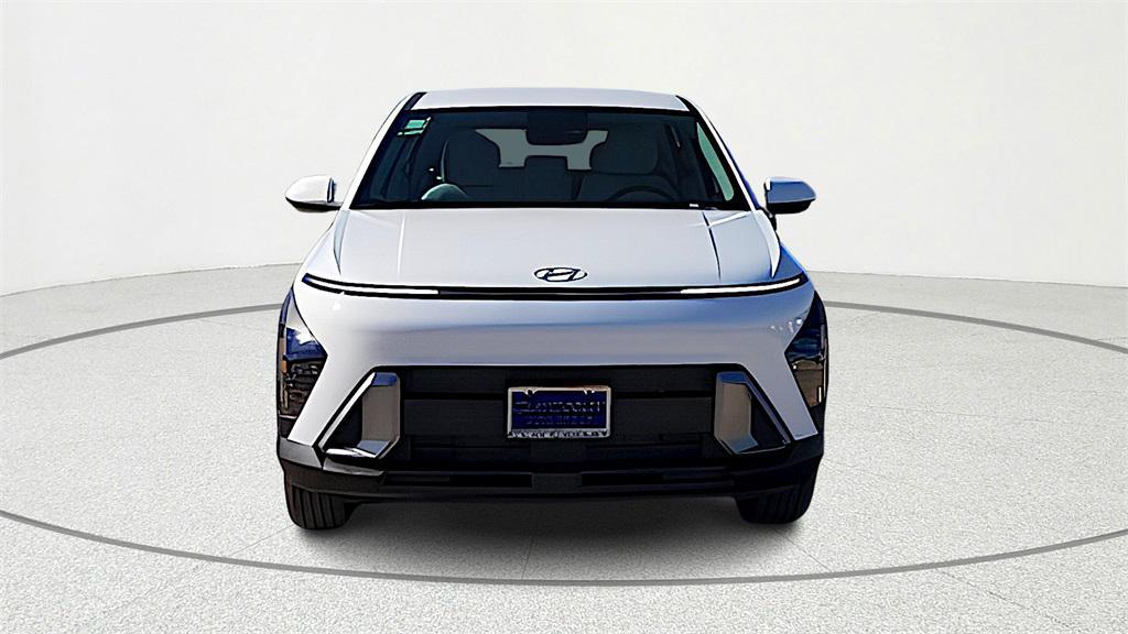 new 2026 Hyundai Kona car, priced at $27,321