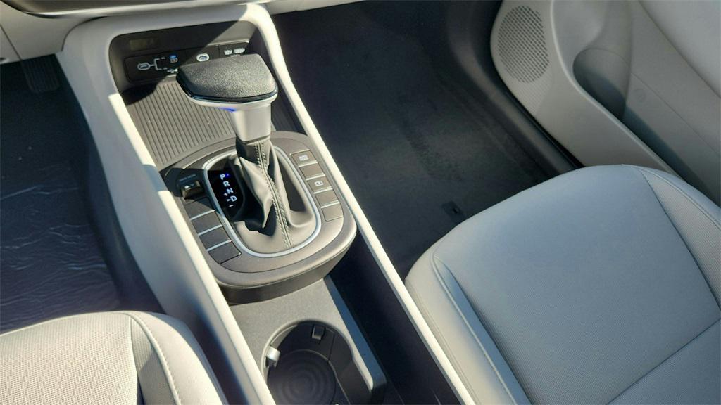 new 2026 Hyundai Kona car, priced at $27,321