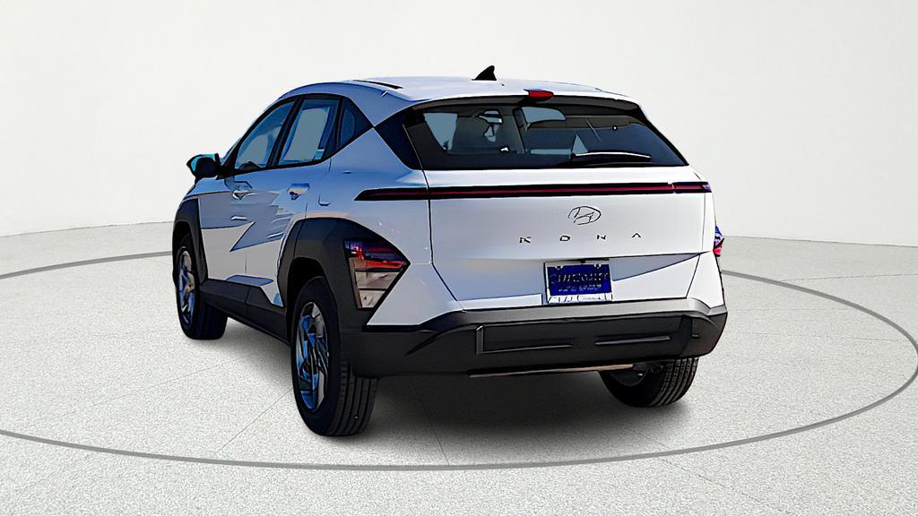 new 2026 Hyundai Kona car, priced at $27,321