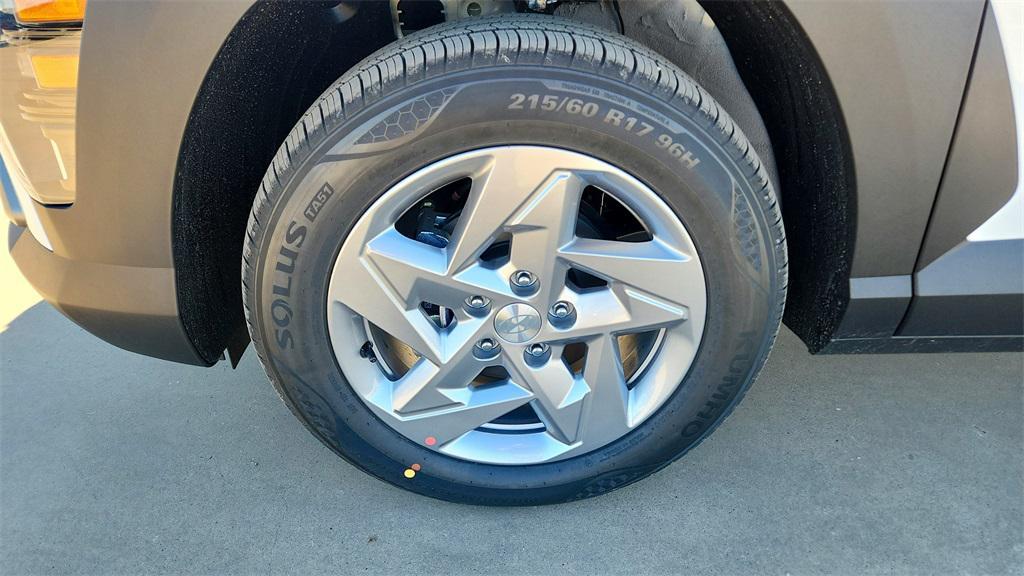 new 2026 Hyundai Kona car, priced at $27,321