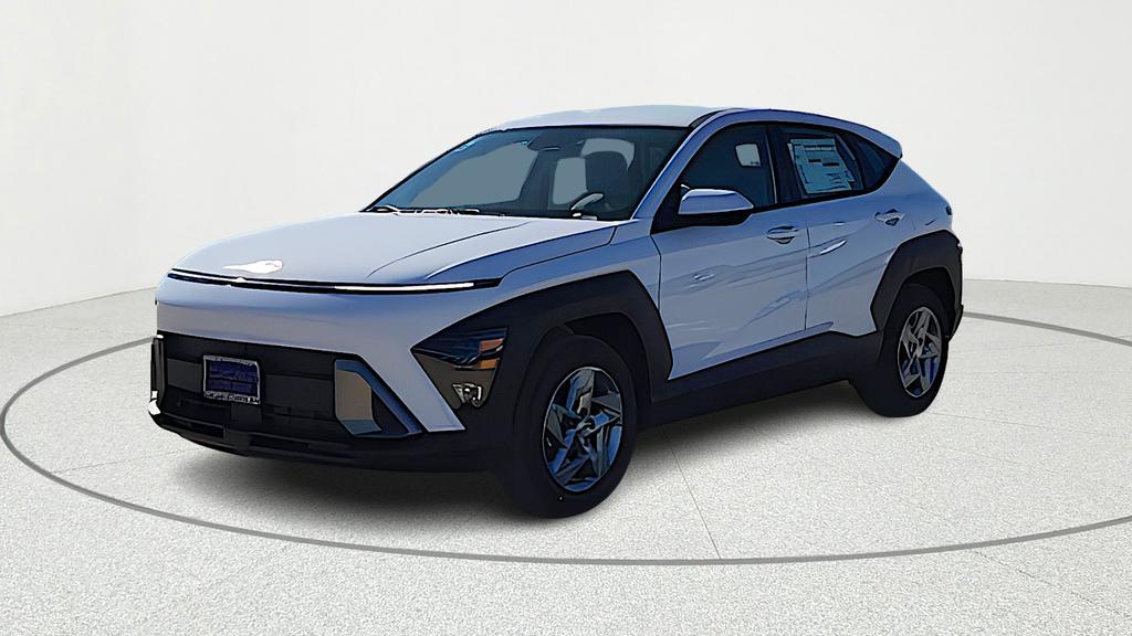 new 2026 Hyundai Kona car, priced at $27,321