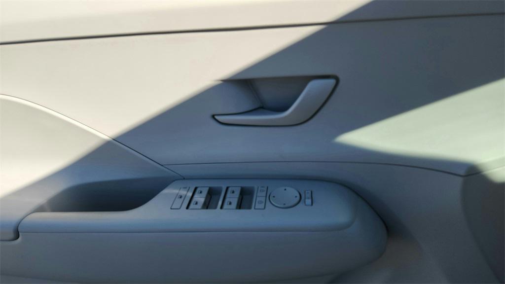 new 2026 Hyundai Kona car, priced at $27,321