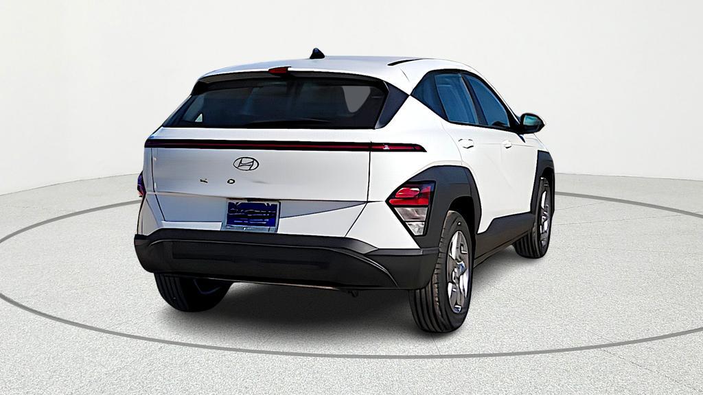 new 2026 Hyundai Kona car, priced at $27,321