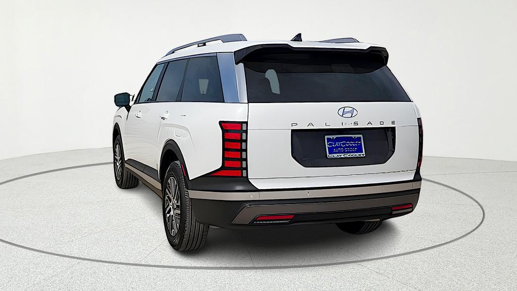 new 2026 Hyundai Palisade car, priced at $43,549