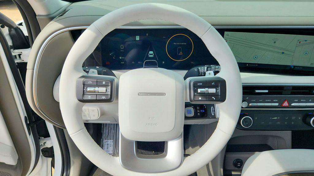 new 2026 Hyundai Palisade car, priced at $43,549