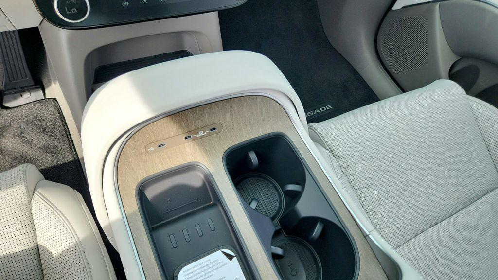 new 2026 Hyundai Palisade car, priced at $43,549