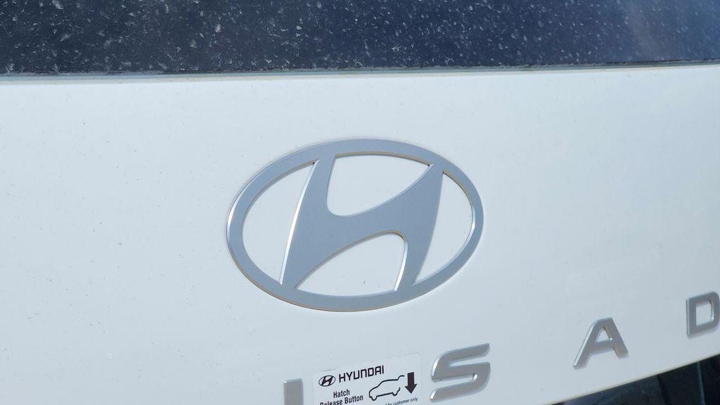 new 2026 Hyundai Palisade car, priced at $43,549