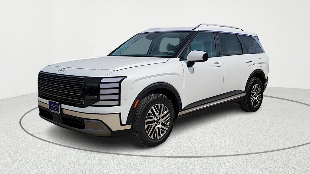 new 2026 Hyundai Palisade car, priced at $43,549