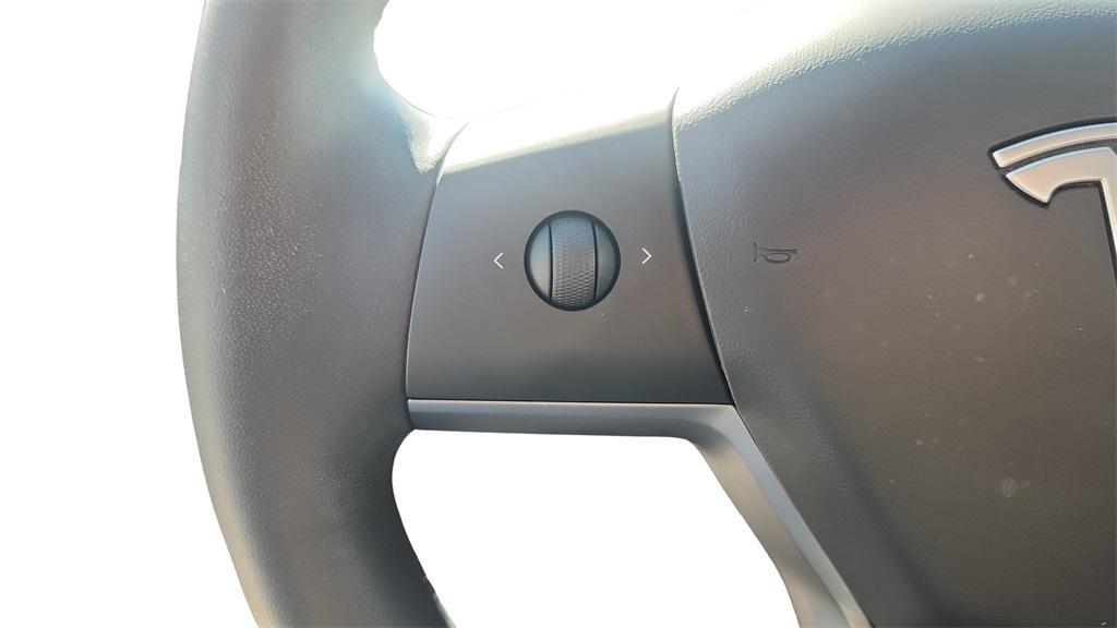 used 2020 Tesla Model Y car, priced at $28,386