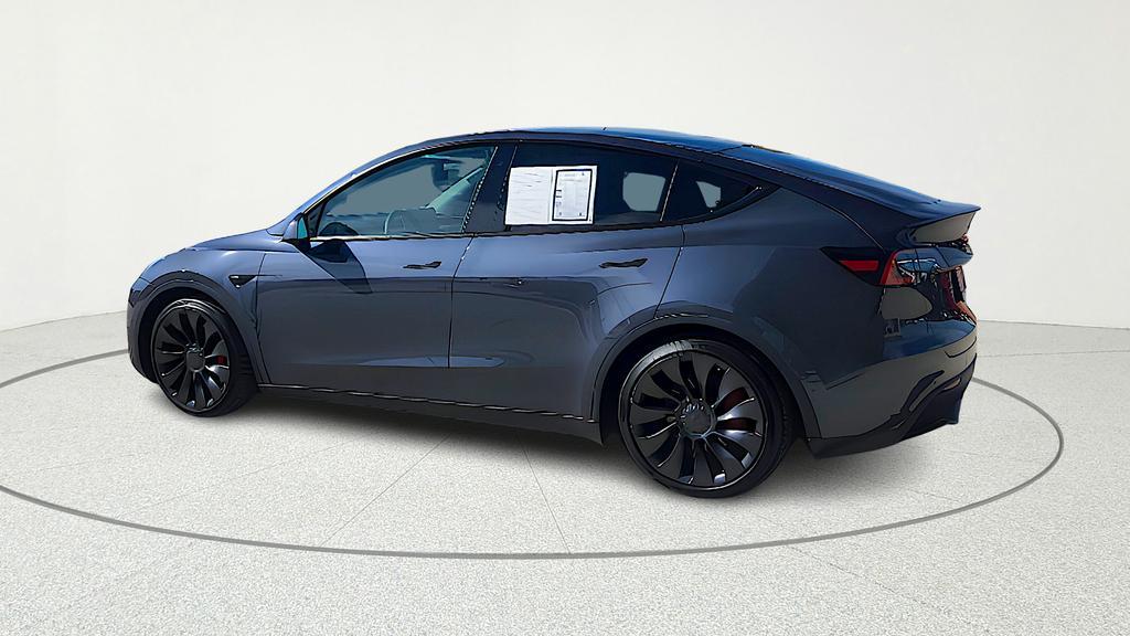 used 2020 Tesla Model Y car, priced at $28,750