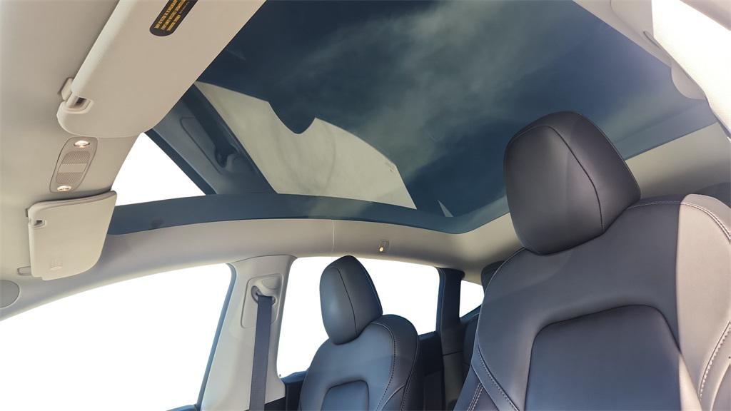 used 2020 Tesla Model Y car, priced at $28,386