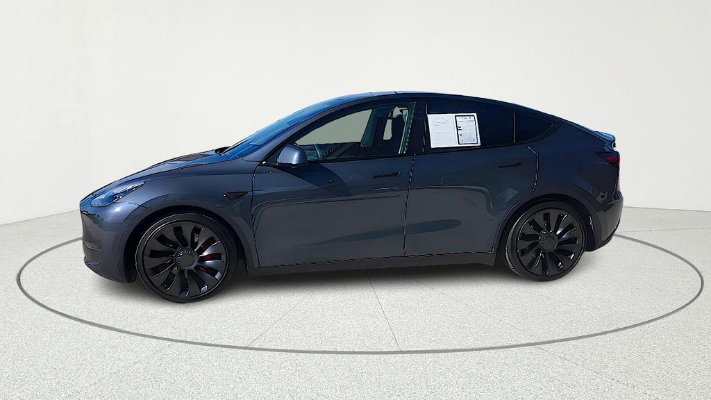 used 2020 Tesla Model Y car, priced at $28,750