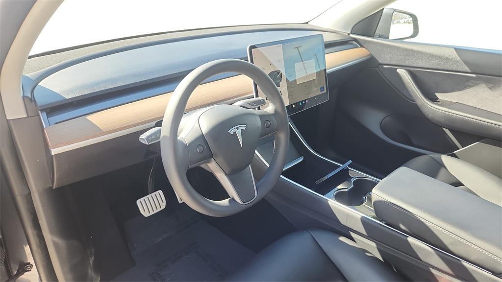 used 2020 Tesla Model Y car, priced at $28,386
