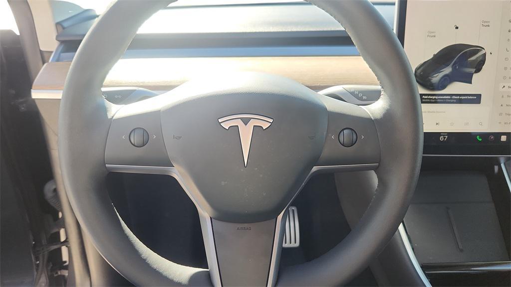 used 2020 Tesla Model Y car, priced at $28,386