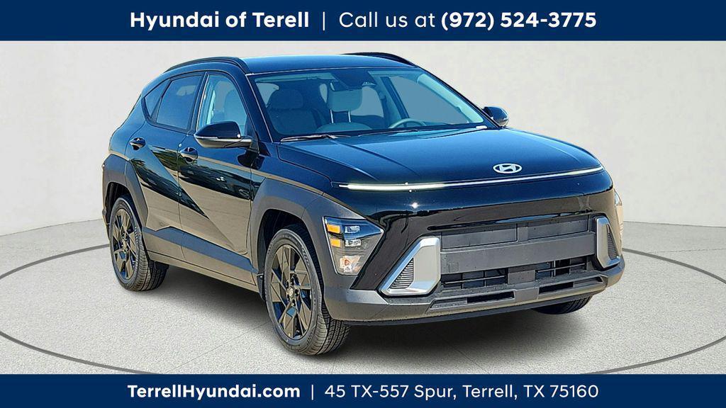 new 2026 Hyundai Kona car, priced at $28,355