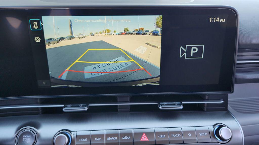 new 2026 Hyundai Kona car, priced at $28,355