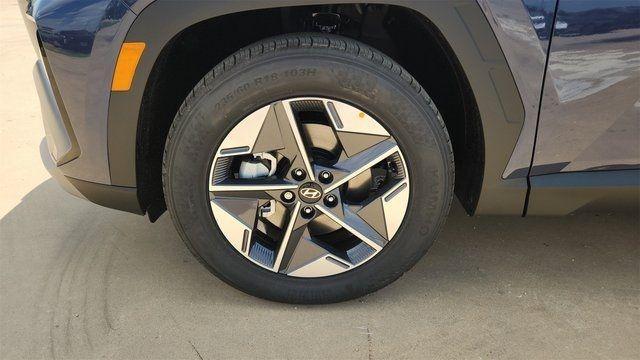 new 2026 Hyundai Tucson car, priced at $32,394