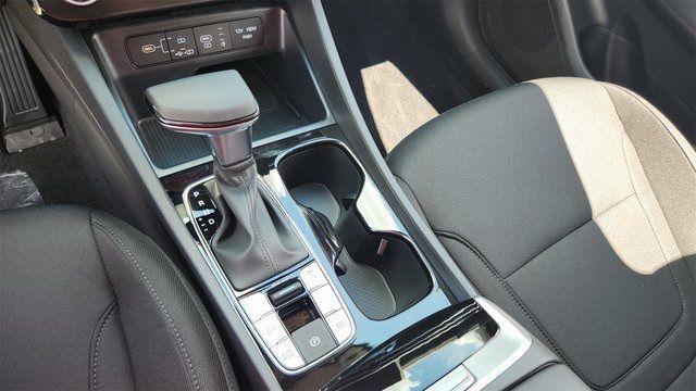 new 2026 Hyundai Tucson car, priced at $32,394