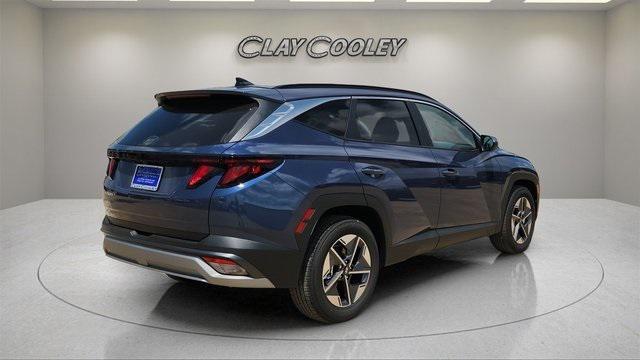 new 2026 Hyundai Tucson car, priced at $30,194