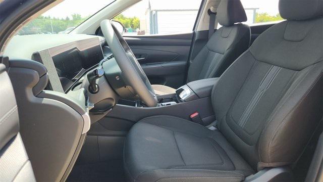 new 2026 Hyundai Tucson car, priced at $30,194