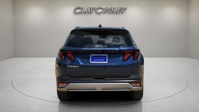 new 2026 Hyundai Tucson car, priced at $30,194