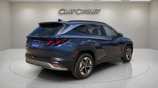 new 2026 Hyundai Tucson car, priced at $32,394