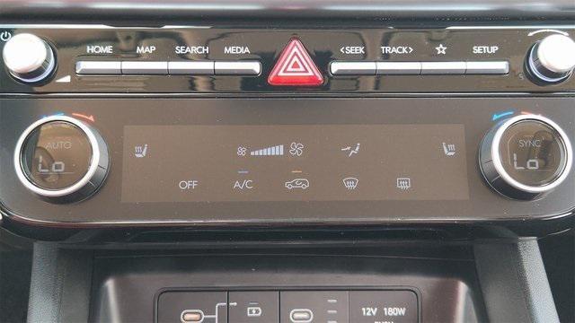 new 2026 Hyundai Tucson car, priced at $30,194