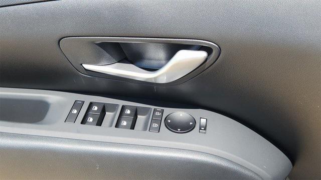 new 2026 Hyundai Tucson car, priced at $30,194