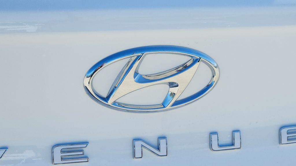 new 2026 Hyundai Venue car, priced at $24,517