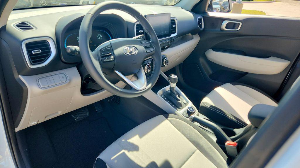 new 2026 Hyundai Venue car, priced at $24,517