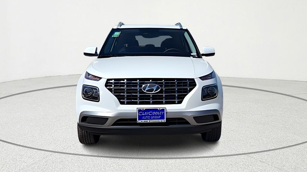 new 2026 Hyundai Venue car, priced at $24,517