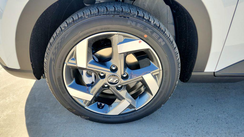 new 2026 Hyundai Venue car, priced at $24,517