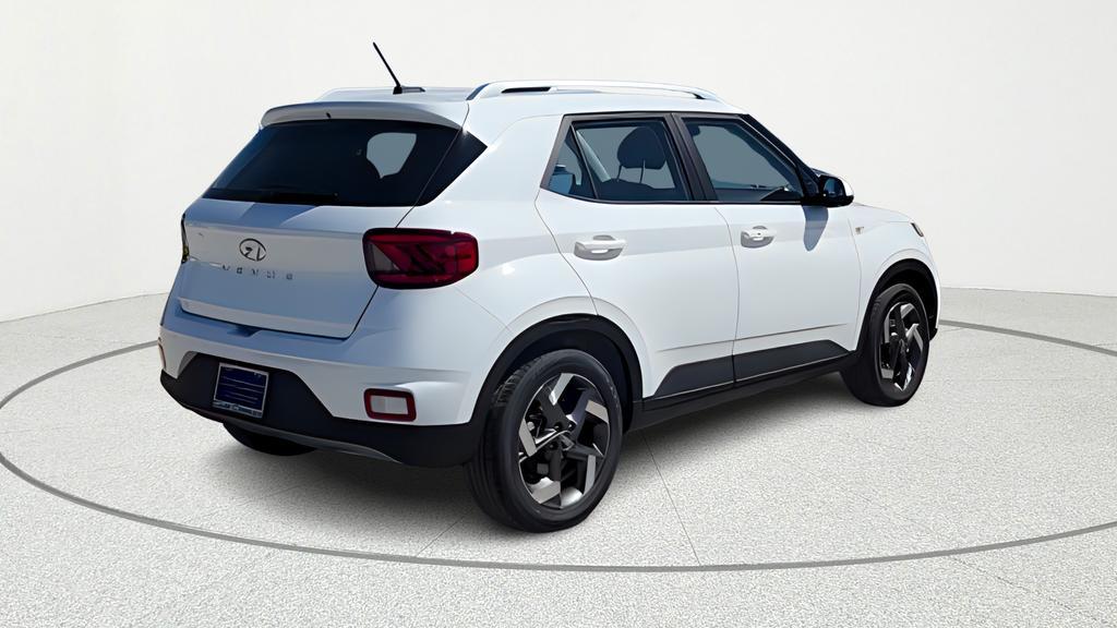 new 2026 Hyundai Venue car, priced at $24,517