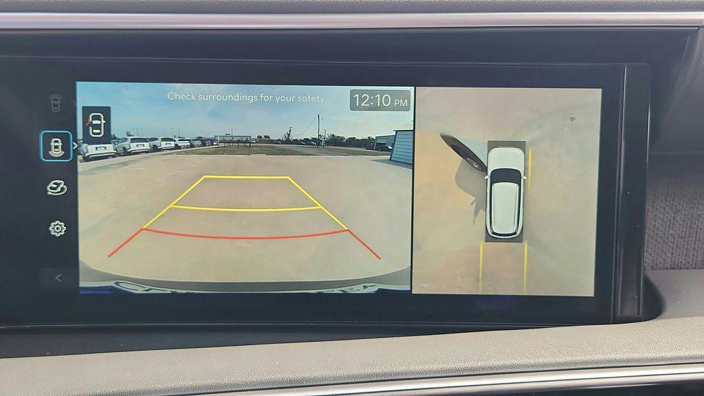 new 2026 Hyundai Palisade Hybrid car, priced at $49,817