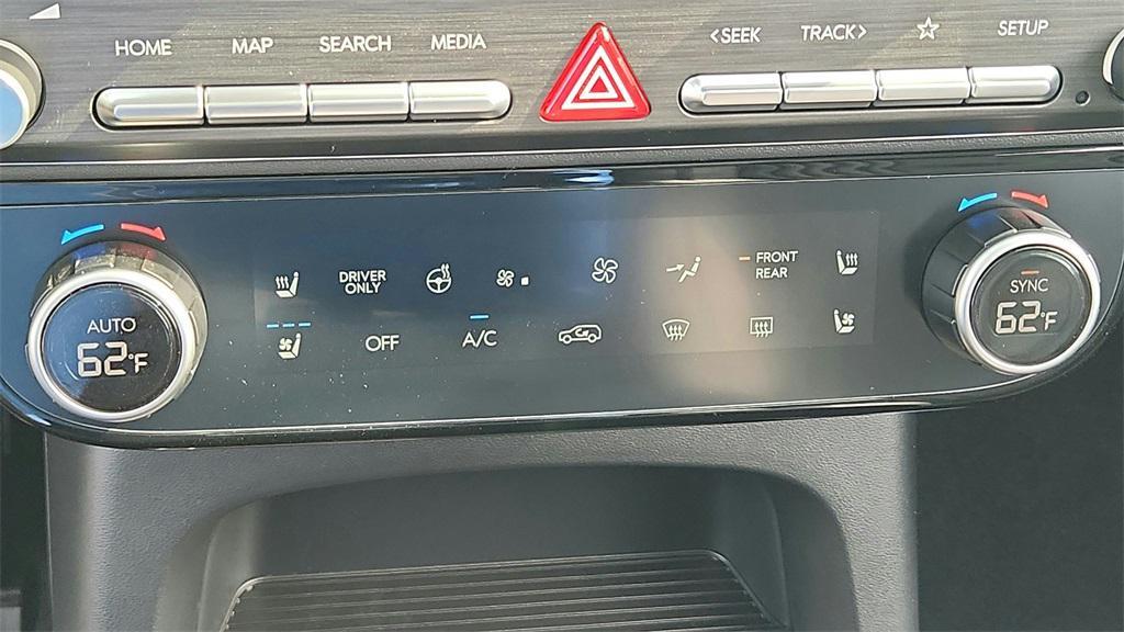 new 2026 Hyundai Palisade Hybrid car, priced at $50,650