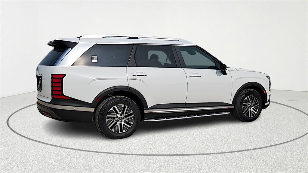 new 2026 Hyundai Palisade Hybrid car, priced at $50,650