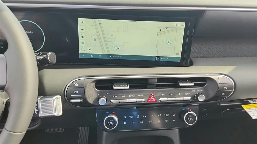 new 2026 Hyundai Palisade Hybrid car, priced at $50,650