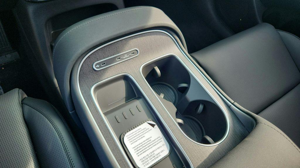 new 2026 Hyundai Palisade Hybrid car, priced at $49,817